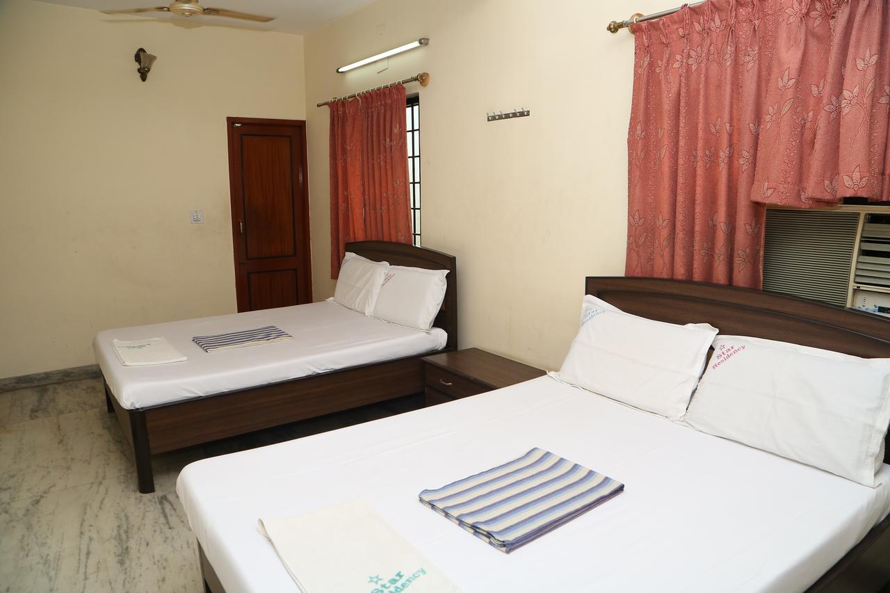 Star Residency Villa Chennai Exterior photo