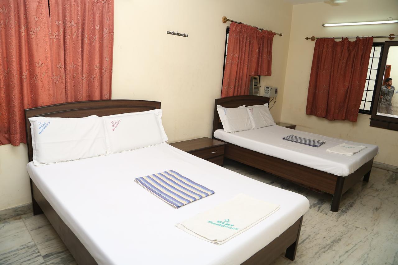 Star Residency Villa Chennai Exterior photo